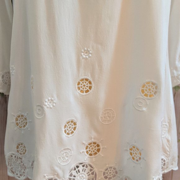 Crochet Top Size Large - Picture 4 of 8